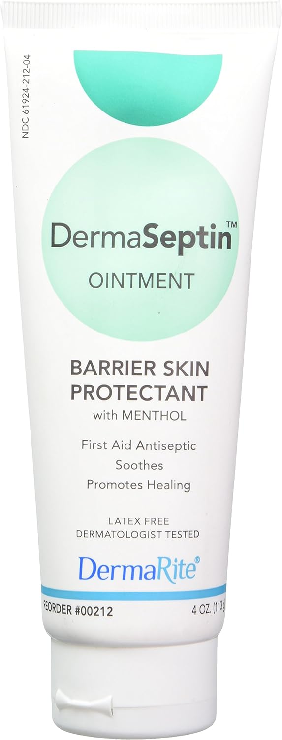 Dermaseptin Sthing Skin Ointment 4Oz 00212, Case of 24