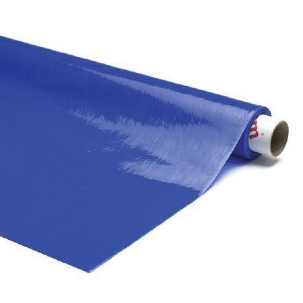 Roll, 16&quot; x 10 yards, blue