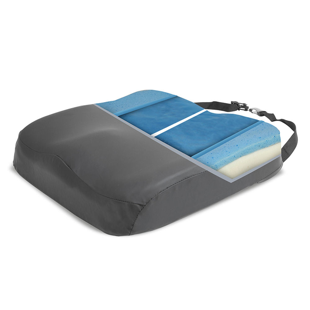 Ultra High-Density Molded Foam Cushion