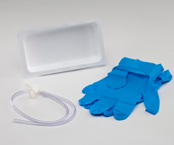 Suction Cath Kit 12Fr, Case of 50