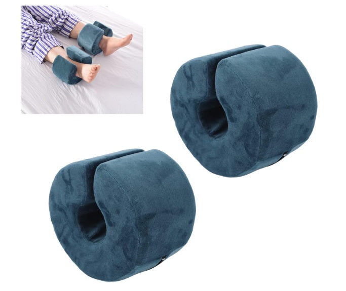 Foot Elevation Support Pillow: Leg Rest for Healing