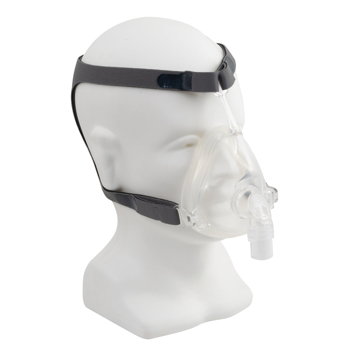 Large DreamEasy 2 Full Face CPAP/BIPAP Mask w/Headgear