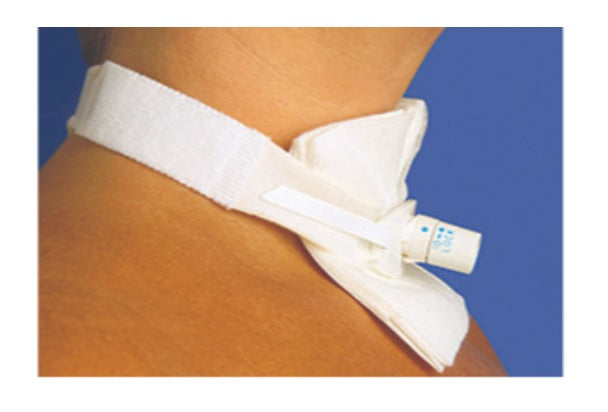 Two Piece Adult Trach-Tie II Tube Holder