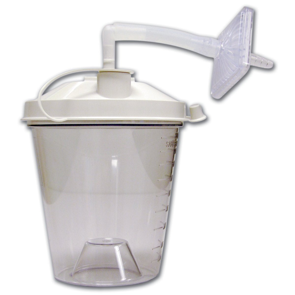 800 Cc Disposable Suction Canister