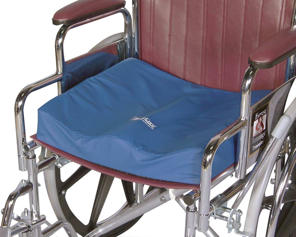 Slide Prevention Foam Wheelchair Cushion