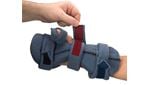 Stroke Hand Brace: Softpro Functional Resting Hand Splint, Left, Small