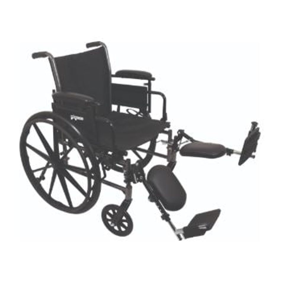 Drive Wheelchair 18&quot; With Desk Arm