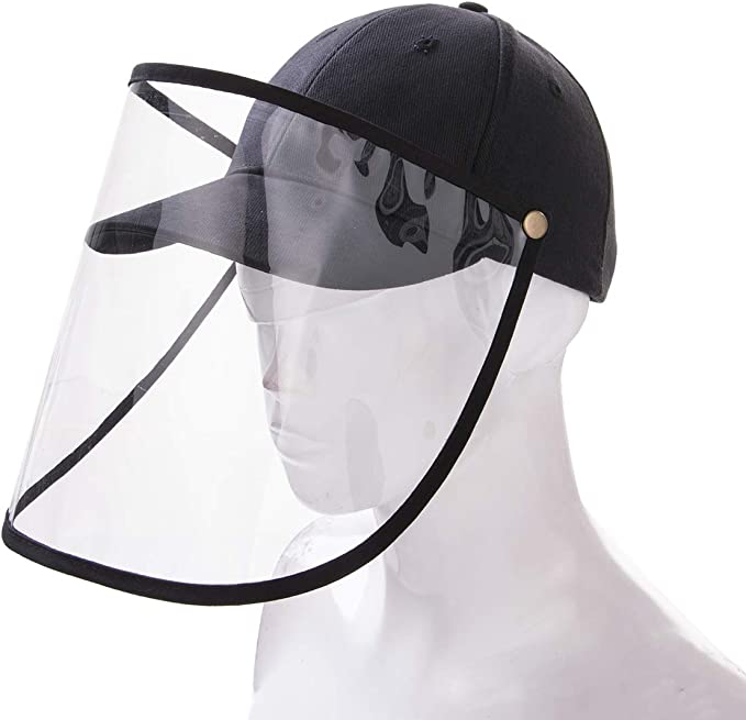 Baseball Cap Eye Facial Protective