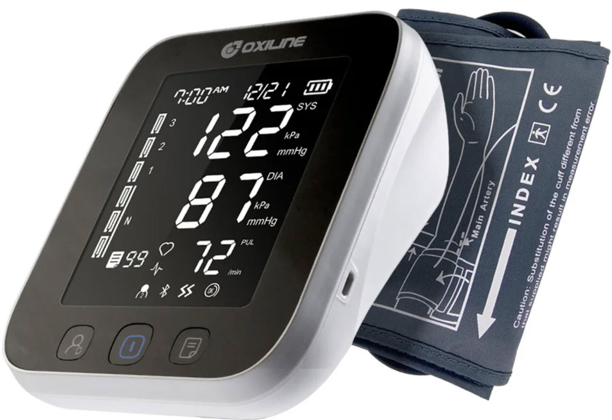 Blood Pressure Kit, Auto Digital