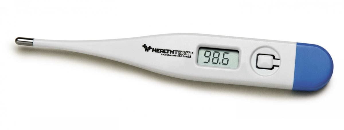 60 Second Digital Thermometer, 24/bx