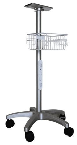 Mobile Stand W/Basket (2 Boxes)