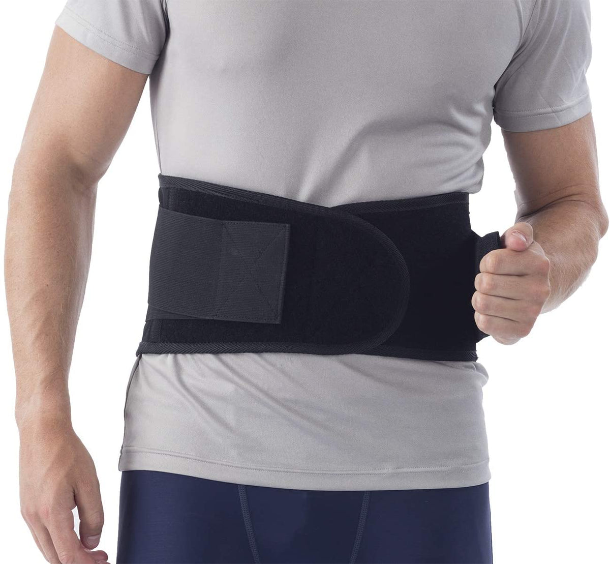 Back Brace Lumbar Support Belt