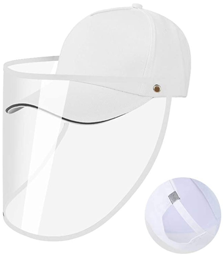 Baseball Cap Eye Facial Protective