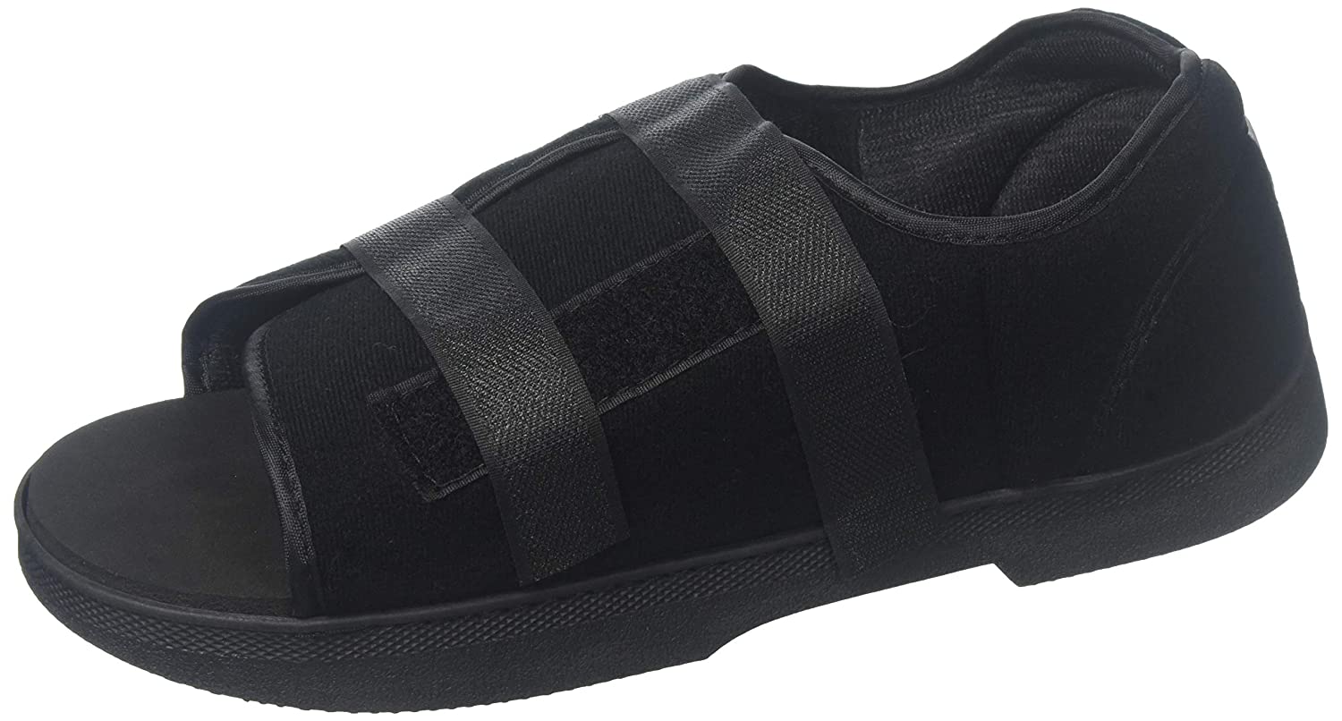 Darco Softie Men s Surgical Shoe Light Tricot Foam Breathable Top Darco softie men s surgical shoe light tricot foam breathable top