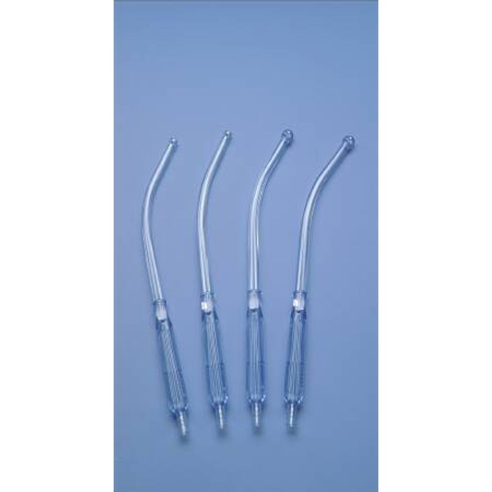 Sterile Bulb Tip Yankauer Suction Catheter, Case of 50, Universal ...
