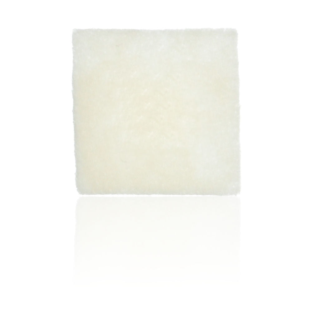 DermaGinate 2x2 Inch Calcium Alginate Wound Dressing by Dermarite, Box