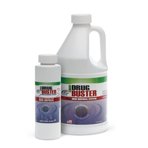 Drug Buster 64oz, Case of 4