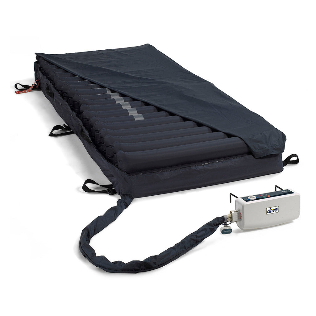 36x80 Stage-4 LAL, APM Mattress System w/ Audio Vis Alarm