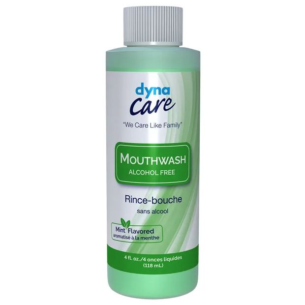 Mouthwash 4oz, Case of 60