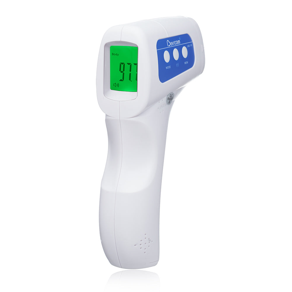 Non-Contact Infrared Thermometer (Fda Approved)