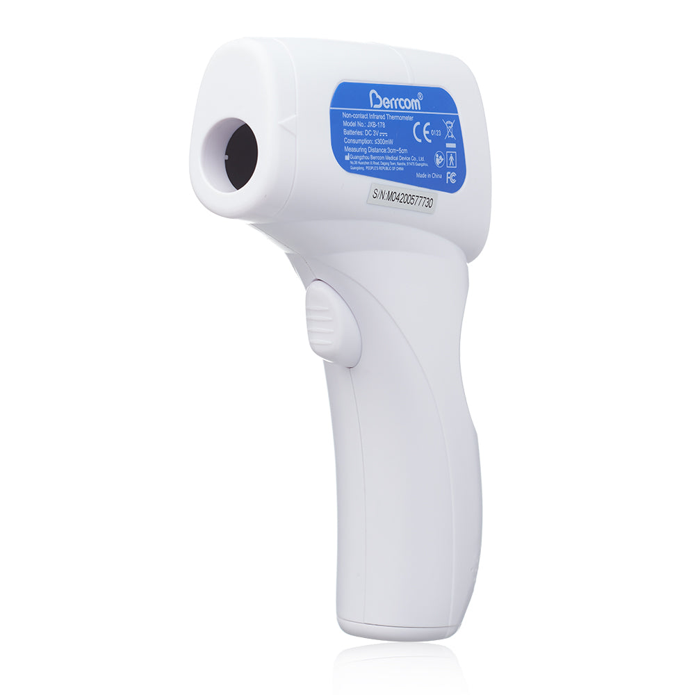 Non-Contact Infrared Thermometer (Fda Approved)