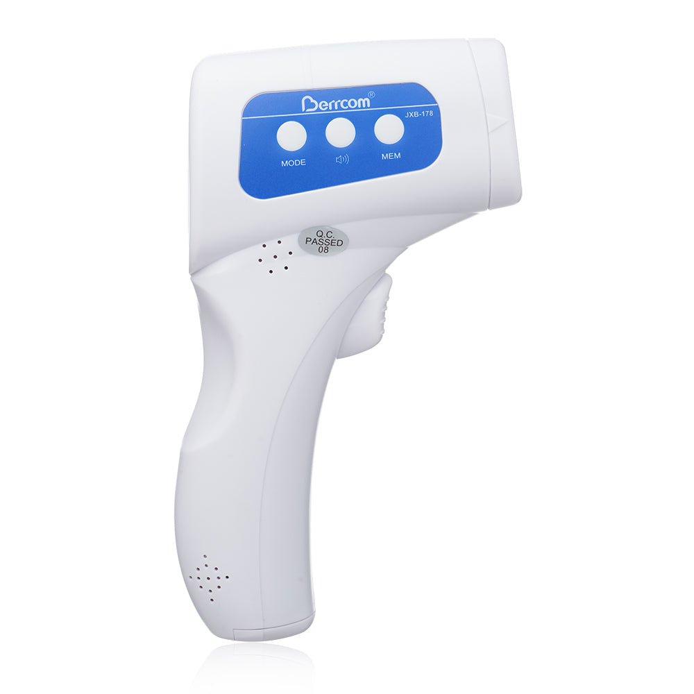 Non-Contact Infrared Thermometer (Fda Approved)