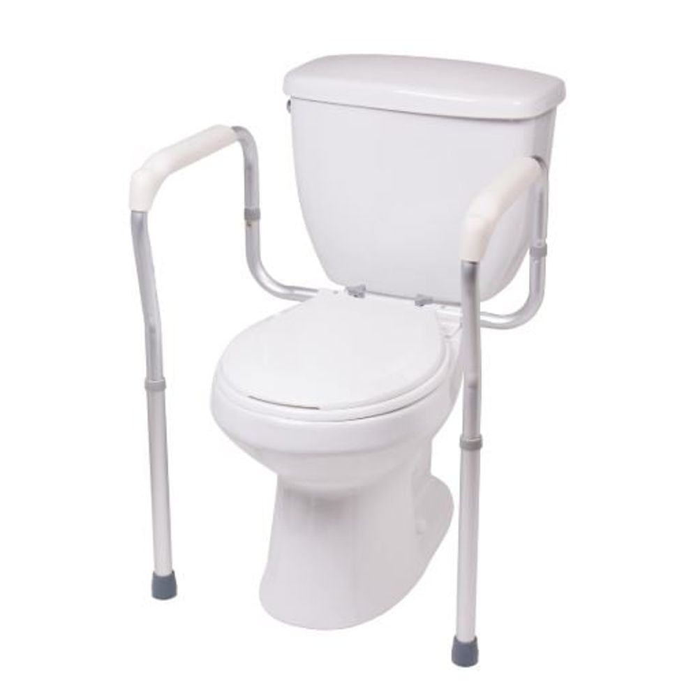 Probasics Toilet Safety Frame - Carton Of 2