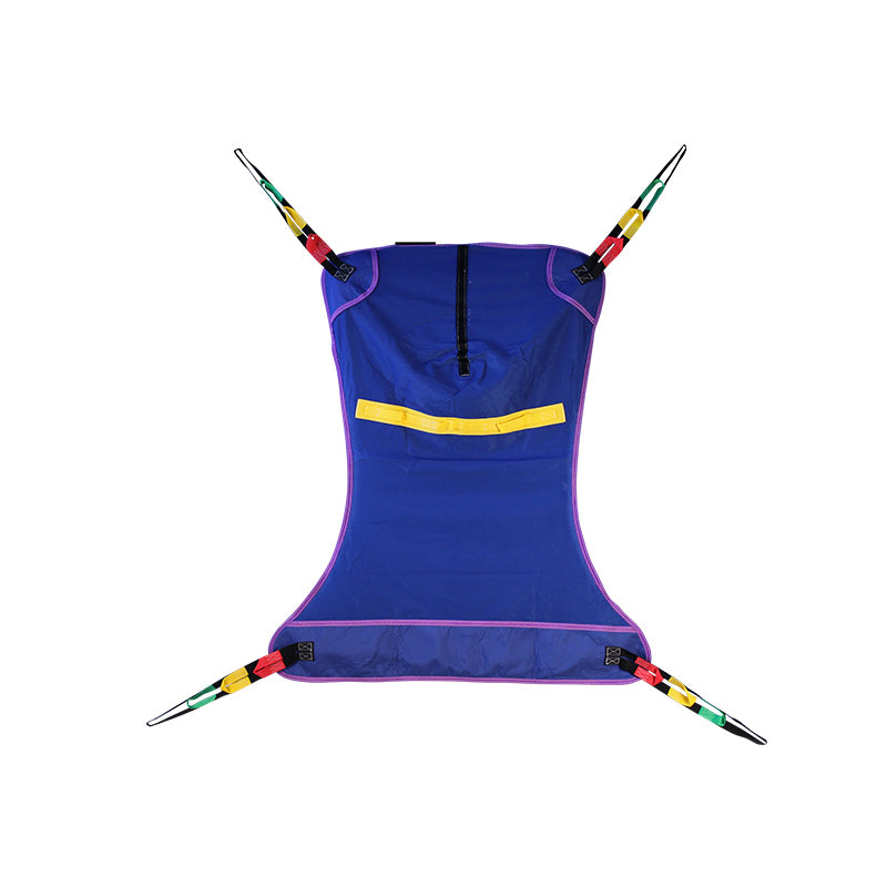 Full Body Patient Lift Sling without Commode, Mesh