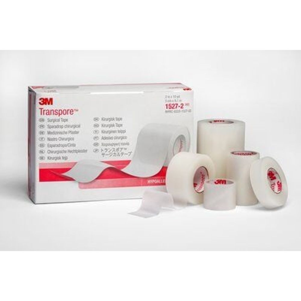 Transpore Medical Tape