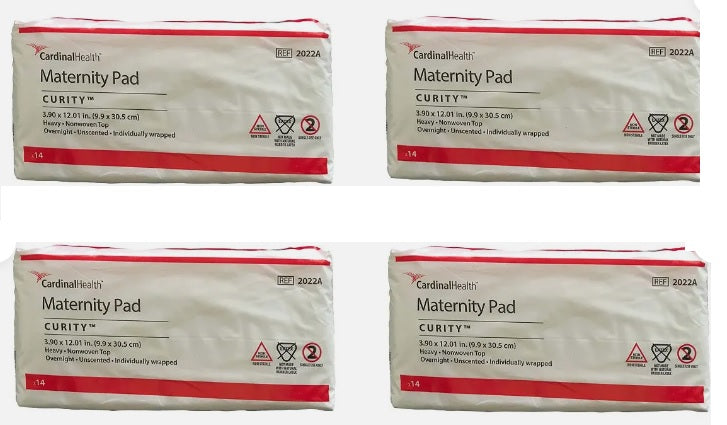 Maternity Pad 4pks of 14 (56)