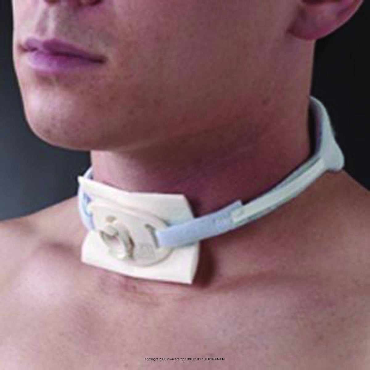 Foam Trach Ties