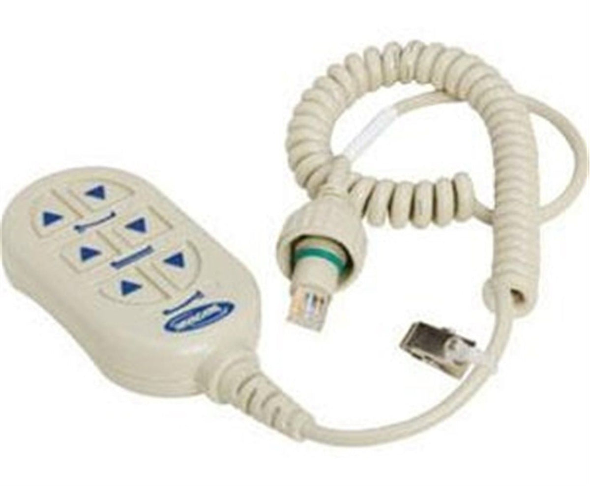 820D and Sc900 Handset-Round Plug