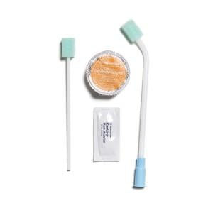 Oral Care Suction Swab Pack