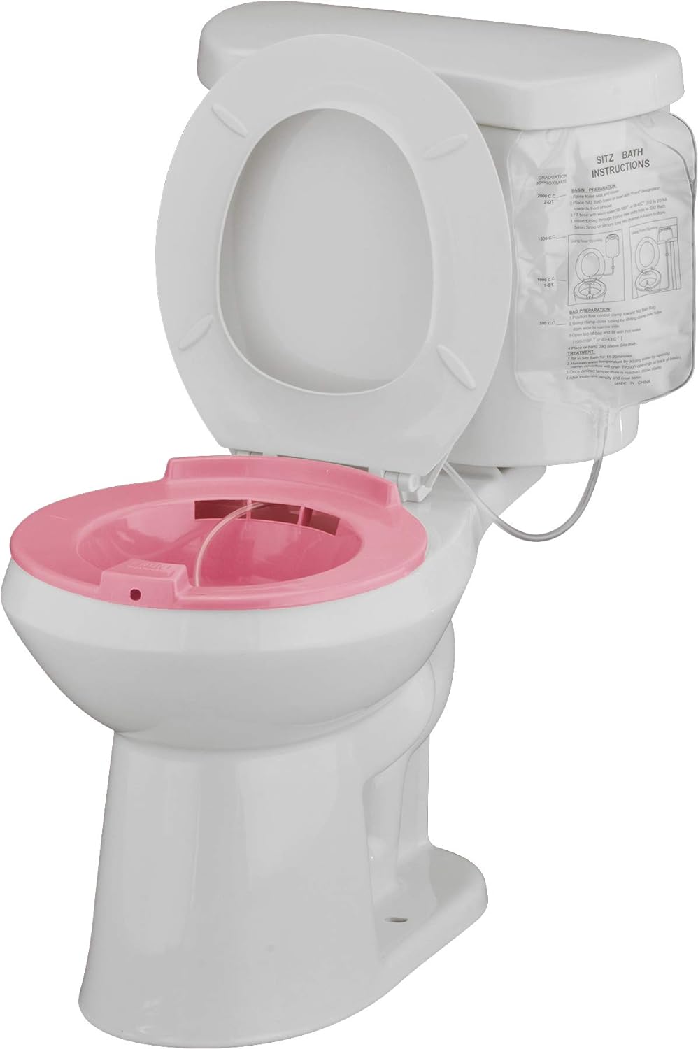 Sitz Bath, Standard, 1 Count