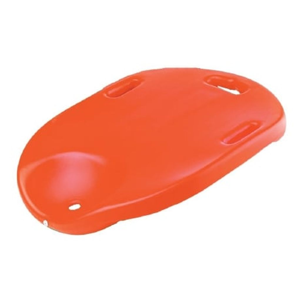 Cpr Board - Plastic 23x17 Orange