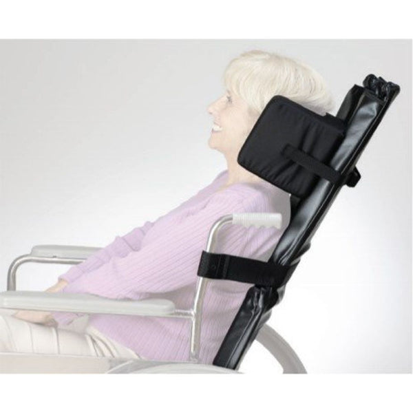 Skil-Care Reclining Wheelchair Backrest - Tilts up to 35 Degrees, Easy ...