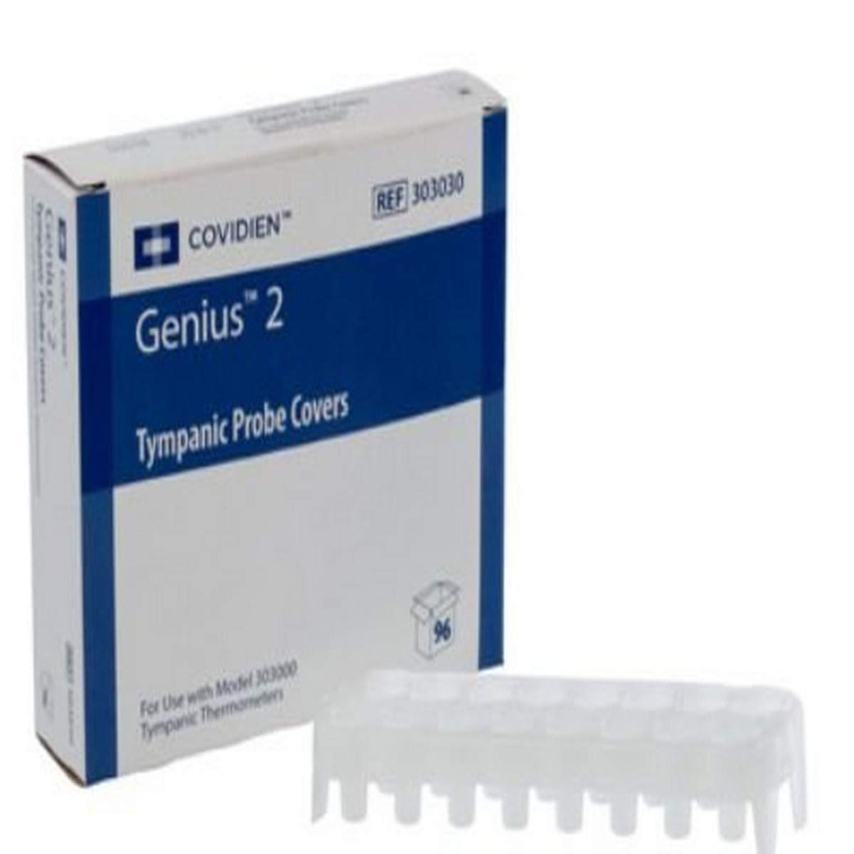 303030 Genius 2 Tympanic Probe Covers (Pack of 96)