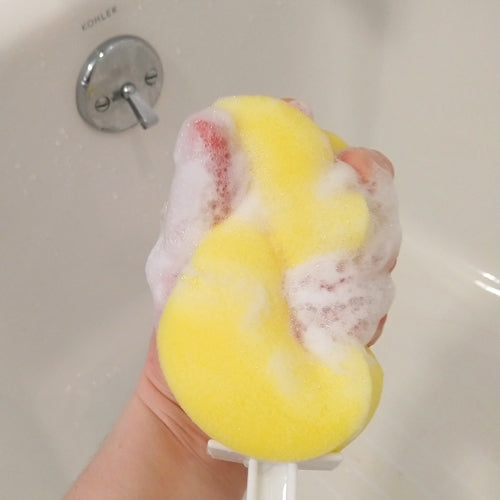 Bendable Sponge