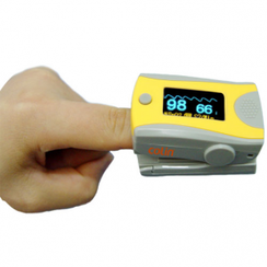 Deluxe Finger Pulse Ox