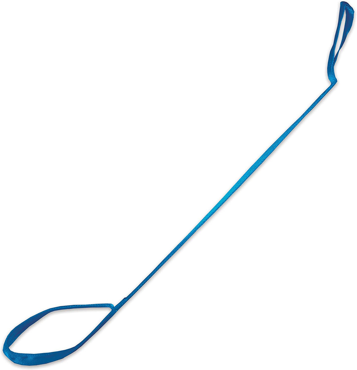Rehabilitation Advantage Rigid Leg Lifter with Adjustable Foot Loop ...