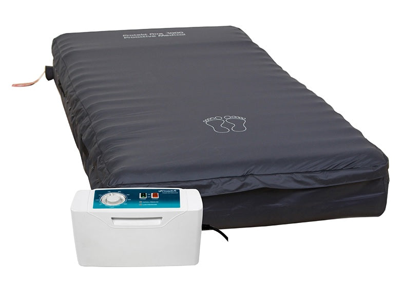 Low Air Loss/Alternating Pressure Mattress System