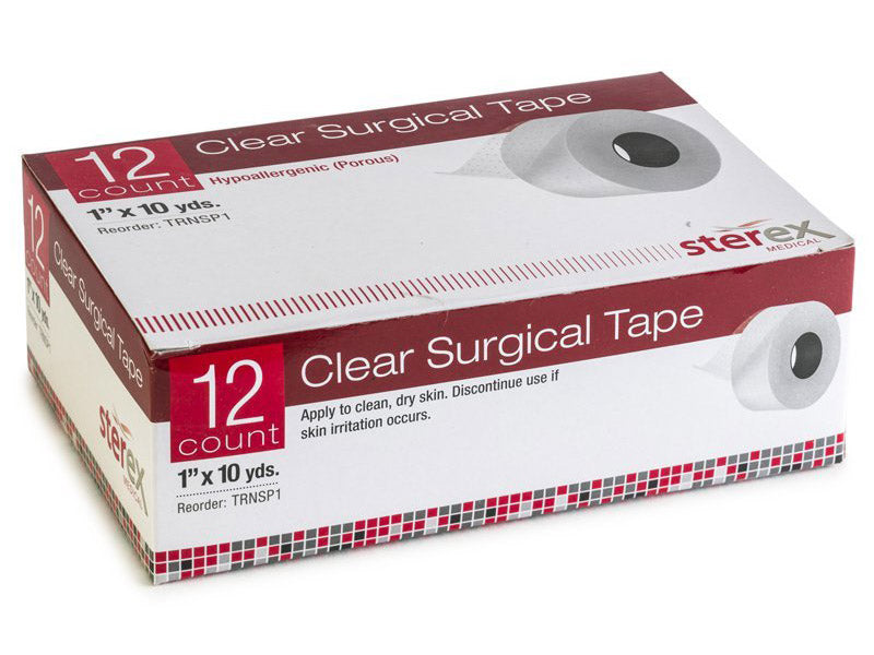 Transparent Surgical Tape