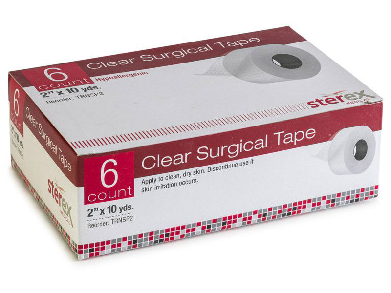 Transparent Surgical Tape